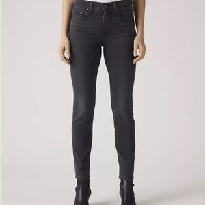 724 HIGH RISE STRAIGHT WOMEN'S JEANS